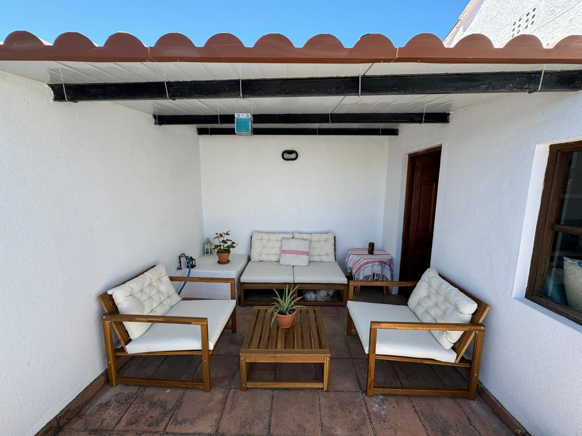 몬테하케 Casa Leon 빌라 외부 사진